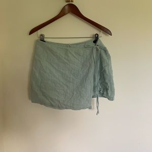 Never worn skort from alterd state!